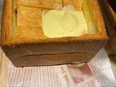 -绿茶餐厅(西单老佛爷店)