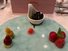 -东海朗廷酒店-唐阁T’ANG COURT 中餐厅