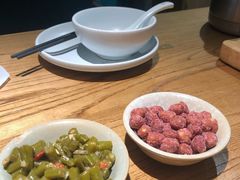 酸豆角-潮粥荟·潮汕砂锅粥(朝阳大悦城店)