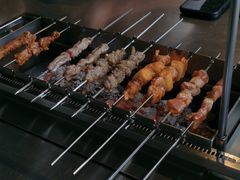 -白玉·朝鲜族烤串(深圳Kkone店)