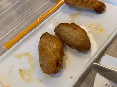 鸡翅-必胜客(海滨店)