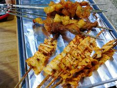 -瓦房店活羊大串(锦绣店)