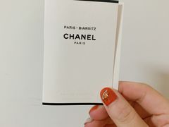 -Chanel(德基广场店)