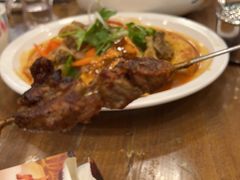 -清真·玛丽亚新疆菜主题餐厅(浙江中路店)