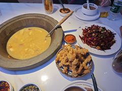 -阿山卓·野生菌火锅·纳西火塘烤肉