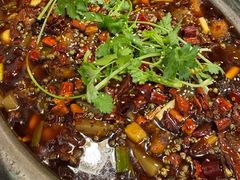 -夜不收大排档(兰花小区店)