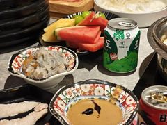 -一绪に寿喜烧(虹悦城店)