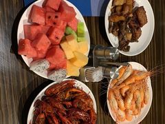 -合肥皇冠假日酒店·菲亚斯特自助餐厅(黄山路店)