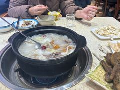 -九寨特色牦牛肉汤锅 羊肉汤锅