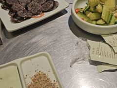 -白玉·朝鲜族烤串(南山店)