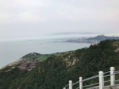 -石老人观光园