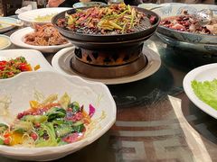 贝勒爷炒羊肉-玉林烤鸭店(垡头店)