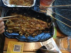 -聚点串吧·北京烧烤(朝北店)