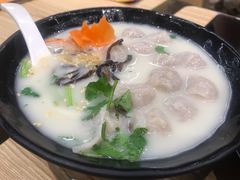 古法鱼鲍-渔米丰·广府鱼汤米线(光明广场店)