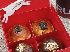 -HOT CRUSH趁热集合·现烤面包(环球港店)