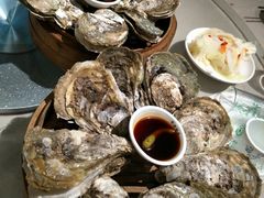 原味生蚝-蚝美人·生蚝海鲜烧烤(茶花园店)
