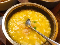 海胆石锅豆腐-江太极江浙菜(马桥万达广场店)