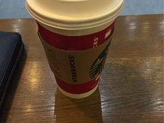 星巴克(南京南站店)-星巴克(南京南站北夹层店)