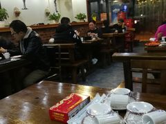 大堂-二子海鲜大排档(太阳城店)