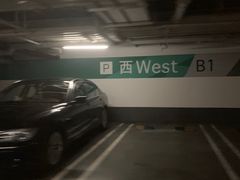 -国金中心-停车场