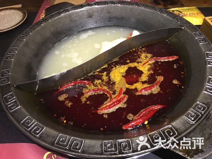 渝城印象重庆火锅(长白店)图片 - 第5张