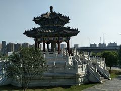 -楚望台遗址公园