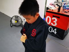 -EFL巴西柔术·综合格斗·泰拳·少儿体能训练(虹桥德必馆)