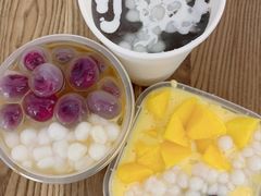-甜心闲生传统手工冰粉(奎星楼店)