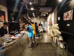 大堂-shark burger·鲨鱼汉堡(交子大道店)
