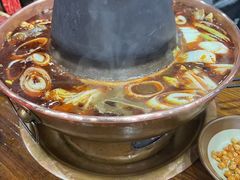 -老北京羊蝎子(永德路店)