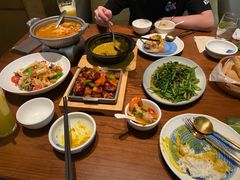 -泰香米泰国餐厅(中大国际店)