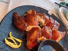 豉油桂花鸡-德尚煌·顺德菜(誉山悠方天地店)