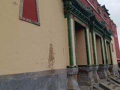-普陀宗乘之庙(小布达拉宫)