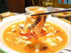 -雀蓝川菜(奥体广场店)