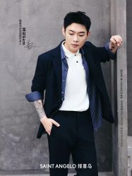 -报喜鸟·高端西服定制(北京合生汇店)