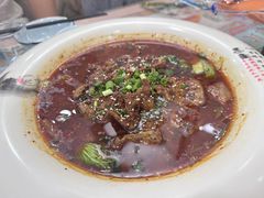 -清真老马家海鲜大排档(台东店)