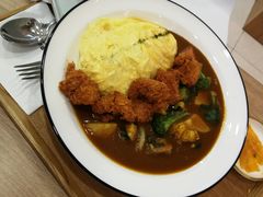 -池奈·日式咖喱蛋包饭(赛高店)