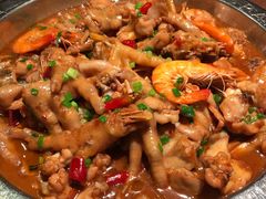 牛蛙煲-胖哥俩肉蟹煲(杭州下沙学林街店)