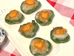 蟹黄墨鱼饼-龙桥私厨·姜花菊花过桥鱼·顺德菜(容桂店)