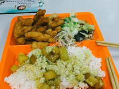 -中央民族大学-风味食堂