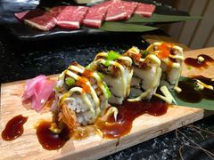 -九田家黑牛烤肉料理(中北镇店)
