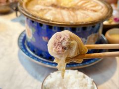 羊肉菜卷-同乐馆(阳光店)