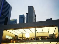 门面-Apple零售店(成都太古里店)