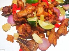 -云海肴·汽锅鸡·云南菜(美罗城店)