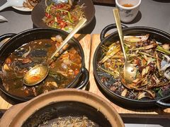 -得意啫·广东啫啫煲(前海HOP店)