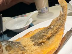 香酥黄鱼-大树餐厅(益田假日店)