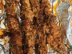 -李军力烧烤(瑞达路店)