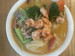 -木木鲜海鲜面(天一店)
