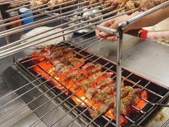 -小寒羊烧烤(凯瑞时代大厦店)