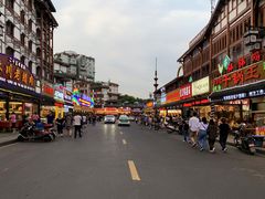 张公桥美食街-张公桥美食街